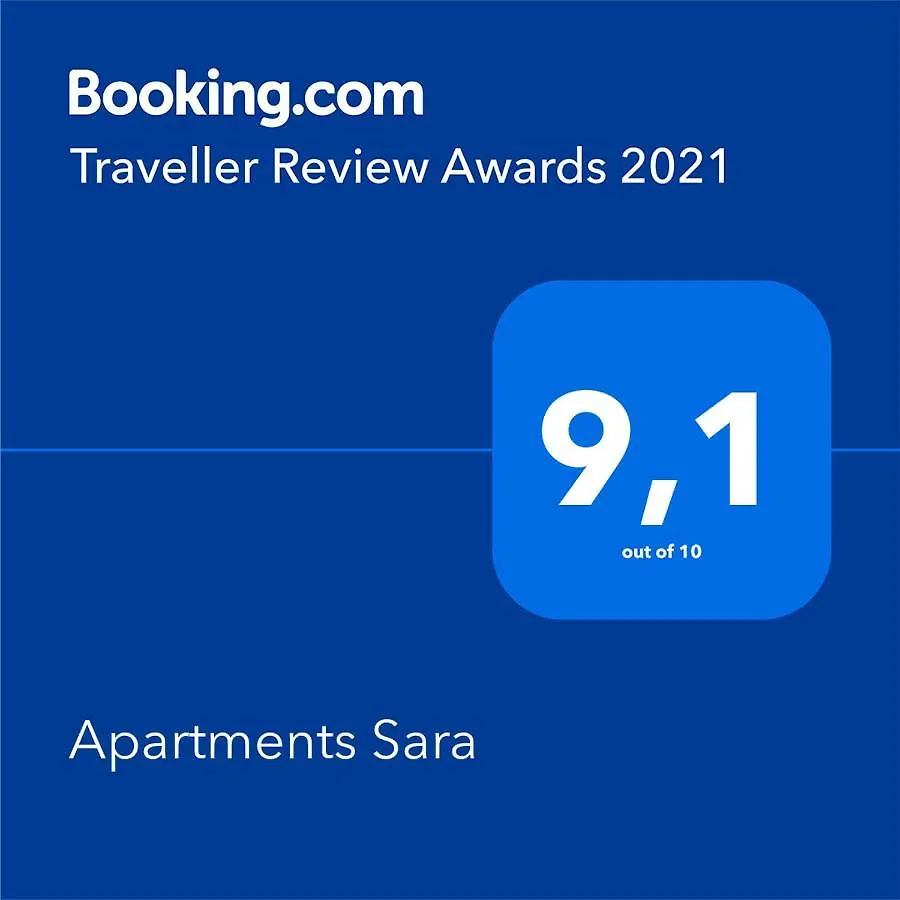 לופאר Apartments Sara