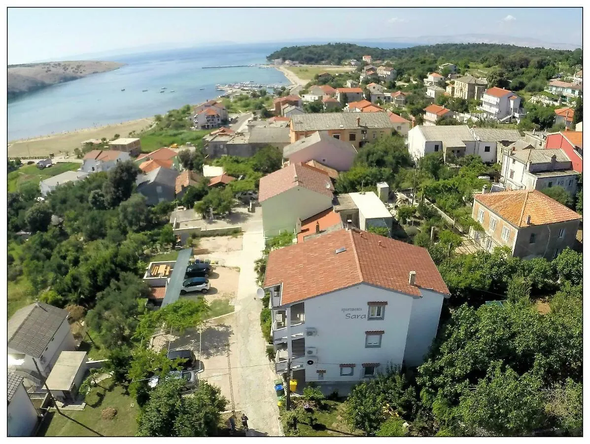 Apartments Sara Lopar